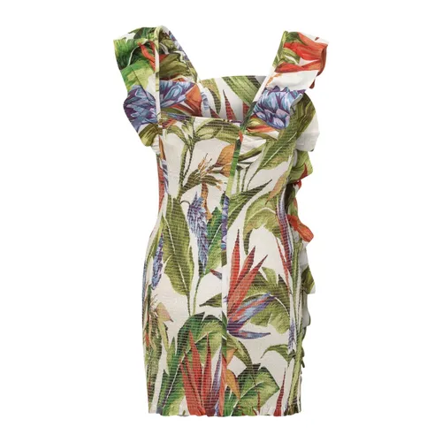 Dresses > Day Dresses > Summer Dresses - - Farm Rio - Modalova