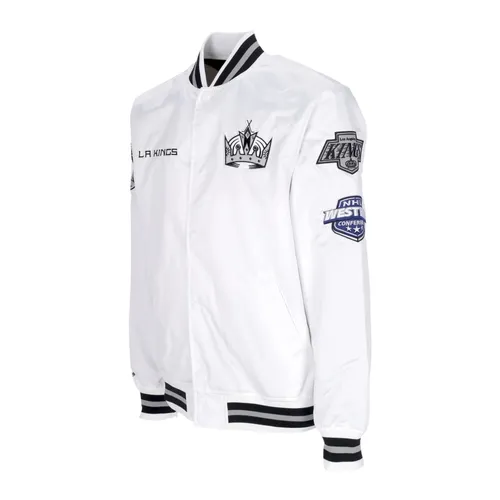 Jackets > Bomber Jackets - - Mitchell & Ness - Modalova