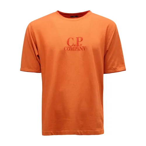 Tops > T-Shirts - - C.p. Company - Modalova