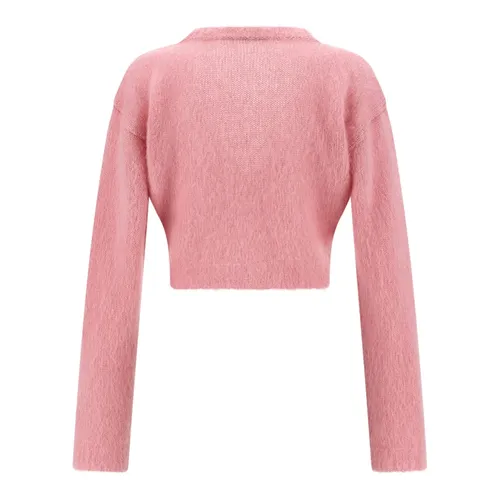 Knitwear > Cardigans - - Alessandra Rich - Modalova