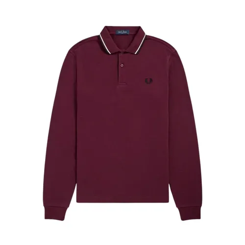 Tops > Polo Shirts - - Fred Perry - Modalova