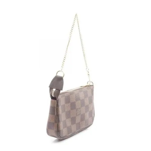 Pre-owned > Pre-owned Bags > Pre-owned Mini Bags - - Louis Vuitton Vintage - Modalova