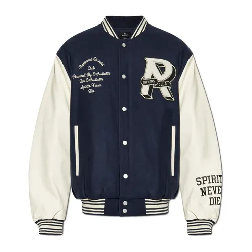 Jackets > Bomber Jackets - - Represent - Modalova