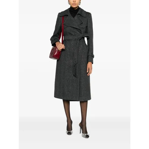 Coats > Trench Coats - - Tagliatore - Modalova