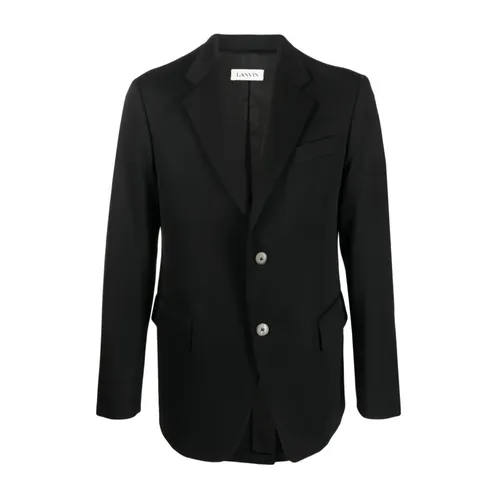 Jackets > Blazers - - Lanvin - Modalova