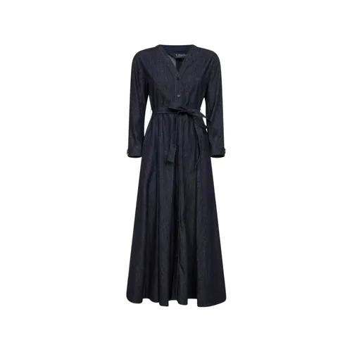 Dresses > Day Dresses > Shirt Dresses - - Max Mara - Modalova