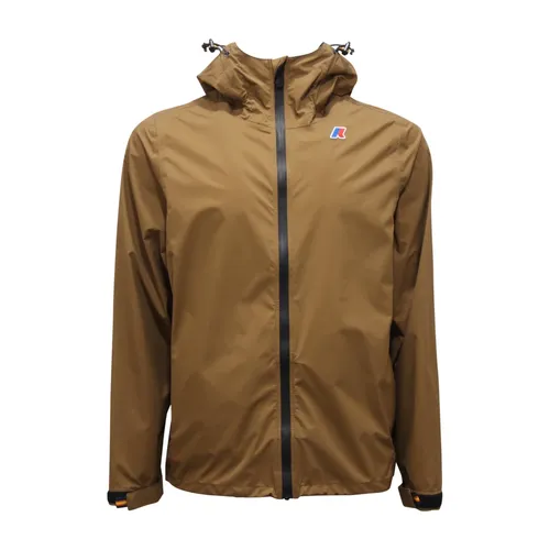Jackets > Light Jackets - - K-Way - Modalova