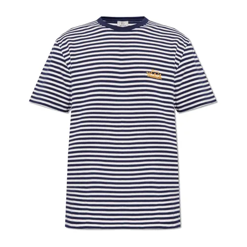 Woolrich - Tops > T-Shirts - Blue - Woolrich - Modalova