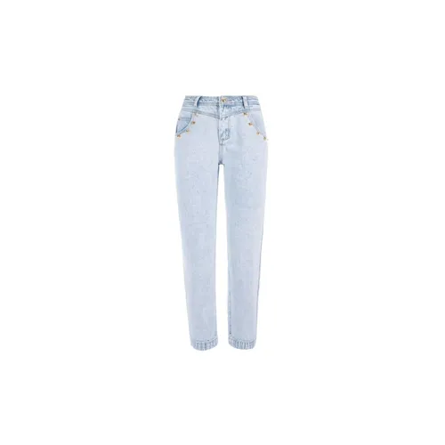 Jeans > Slim-fit Jeans - - YES ZEE - Modalova