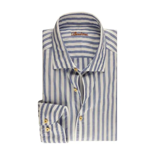 Shirts > Casual Shirts - - Stenströms - Modalova
