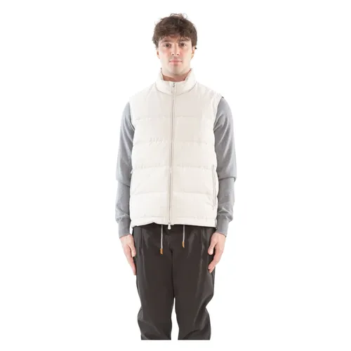 Jackets > Vests - - Eleventy - Modalova