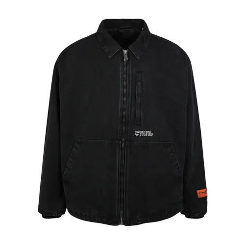 Jackets > Winter Jackets - - Heron Preston - Modalova