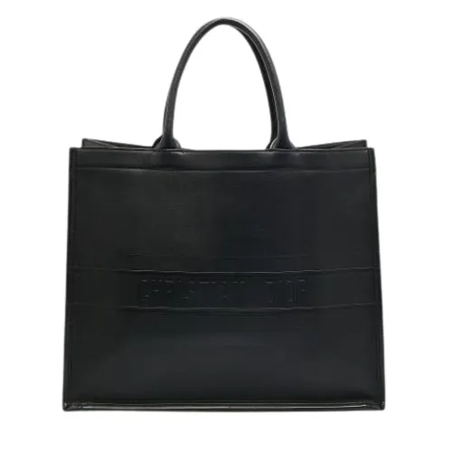 Pre-owned > Pre-owned Bags > Pre-owned Tote Bags - - Dior Vintage - Modalova