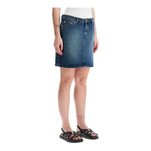 Skirts > Denim Skirts - - A.p.c. - Modalova