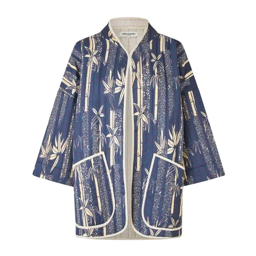 Blouses & Shirts > Kimonos - - Lollys Laundry - Modalova