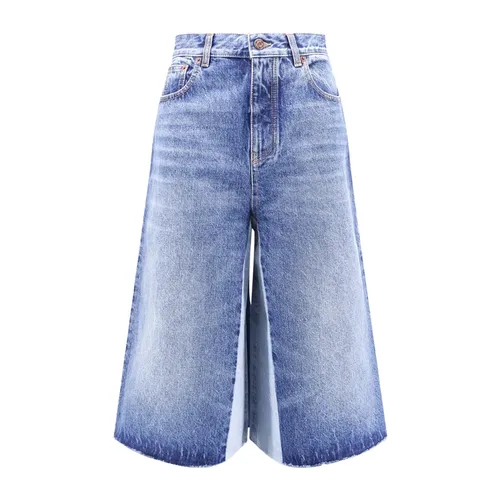 Shorts > Denim Shorts - - Chloé - Modalova