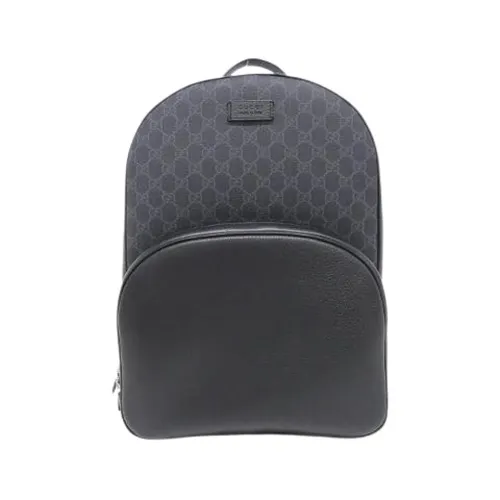 Pre-owned > Pre-owned Bags > Pre-owned Backpacks - - Gucci Vintage - Modalova