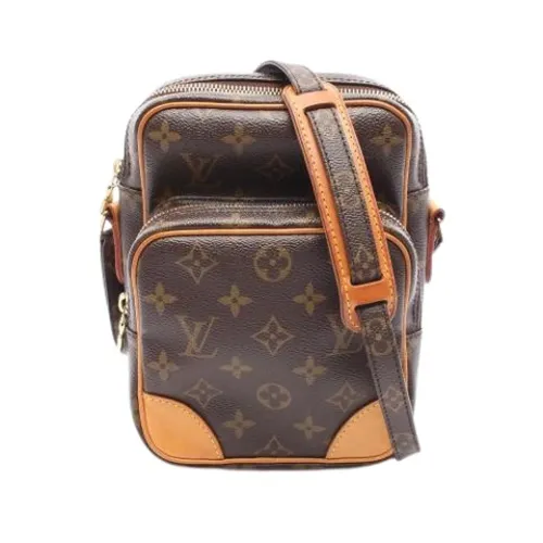 Pre-owned > Pre-owned Bags > Pre-owned Cross Body Bags - - Louis Vuitton Vintage - Modalova