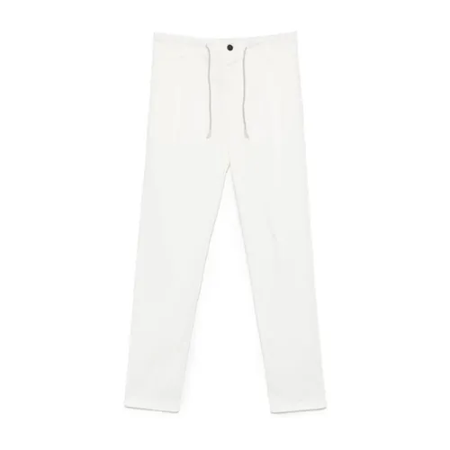 Trousers > Straight Trousers - - Eleventy - Modalova