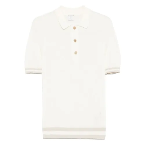 Tops > Polo Shirts - - Eleventy - Modalova