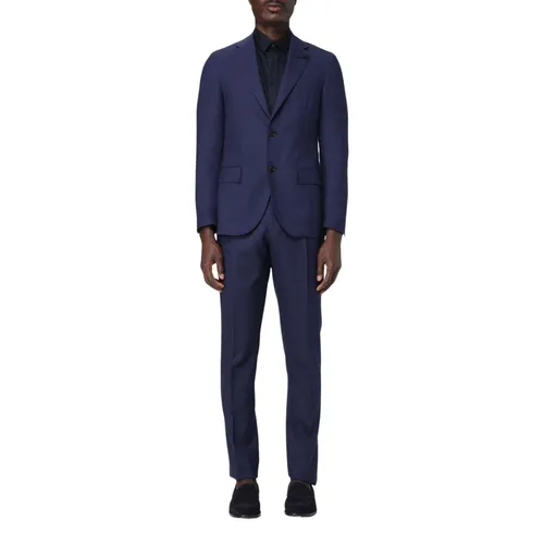 Suits > Suit Sets > Single Breasted Suits - - Lardini - Modalova
