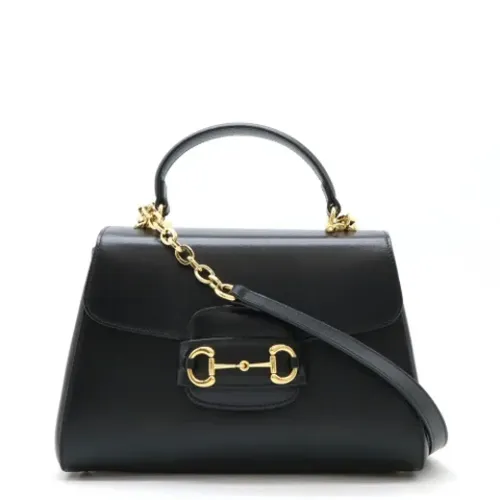 Pre-owned > Pre-owned Bags > Pre-owned Handbags - - Gucci Vintage - Modalova