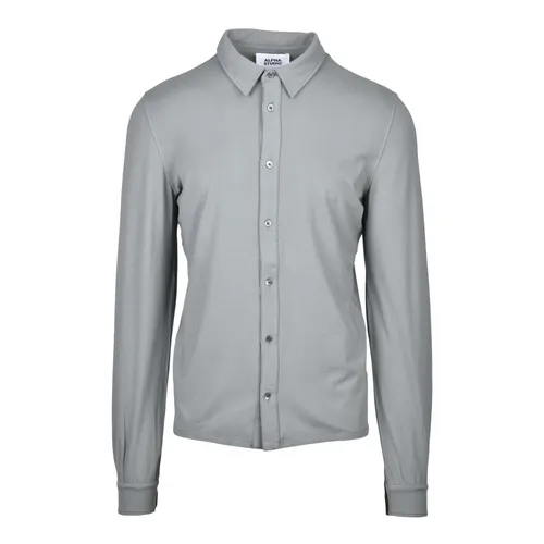 Shirts > Casual Shirts - - Alpha Studio - Modalova