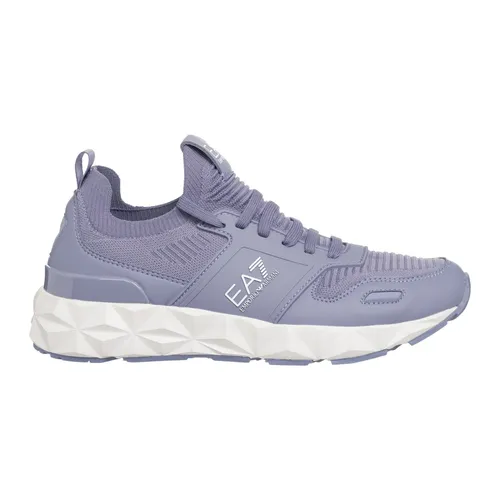 Shoes > Sneakers - - Emporio Armani EA7 - Modalova