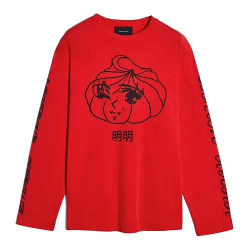 Tops > Long Sleeve Tops - - Simone Rocha - Modalova