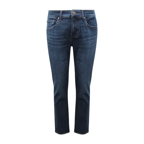 Jeans > Slim-fit Jeans - - 7 For All Mankind - Modalova