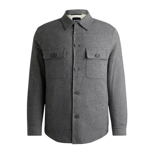 Jackets > Light Jackets - - Hugo Boss - Modalova