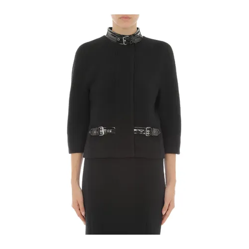 Jackets > Winter Jackets - - Moschino - Modalova