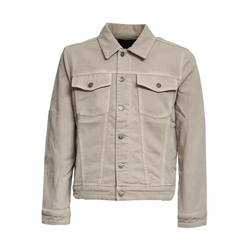 Jackets > Denim Jackets - - Dondup - Modalova