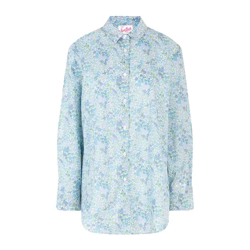 Blouses & Shirts > Shirts - - MC2 Saint Barth - Modalova