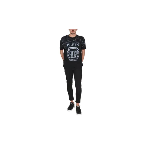 Tops > T-Shirts - - Philipp Plein - Modalova