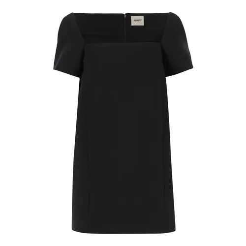 Dresses > Day Dresses > Short Dresses - - Khaite - Modalova