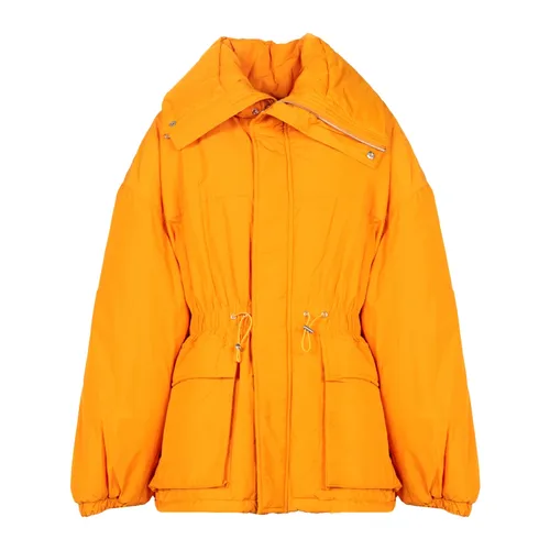 Jackets > Light Jackets - - Silvian Heach - Modalova