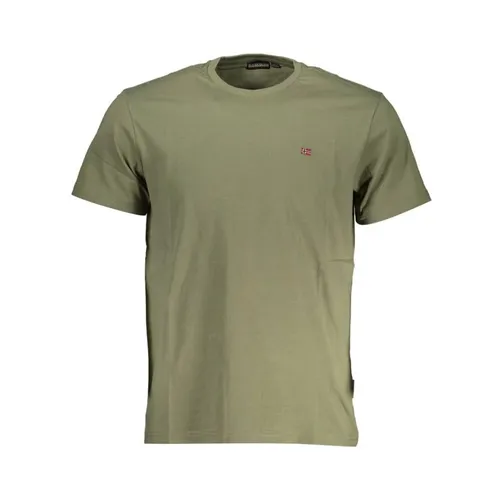 Tops > T-Shirts - - Napapijri - Modalova