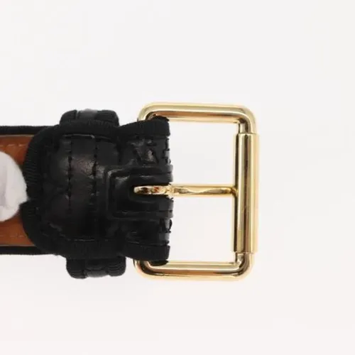 Pre-owned > Pre-owned Accessories > Pre-owned Belts - - Louis Vuitton Vintage - Modalova