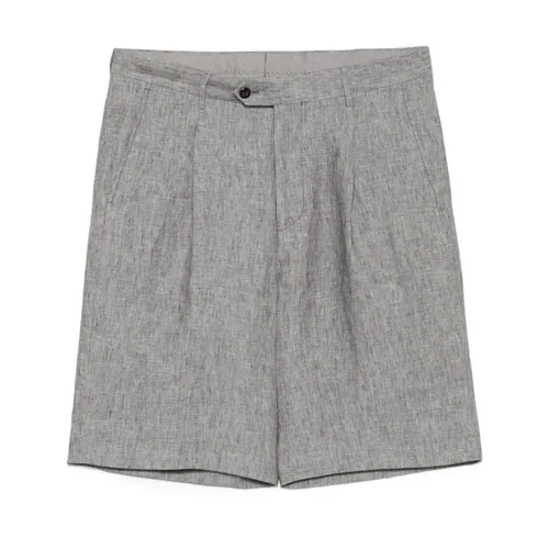 Shorts > Casual Shorts - - Corneliani - Modalova