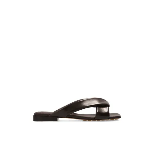 Shoes > Flip Flops & Sliders > Sliders - - Bottega Veneta - Modalova