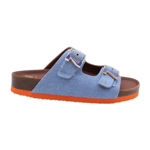 Shoes > Flip Flops & Sliders > Sliders - - Nathan-Baume - Modalova