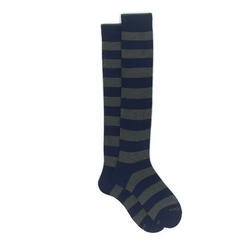 Underwear > Socks - - Gallo - Modalova
