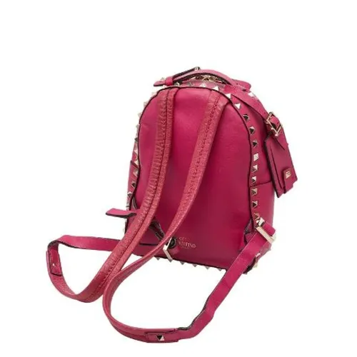 Pre-owned > Pre-owned Bags > Pre-owned Backpacks - - Valentino Vintage - Modalova