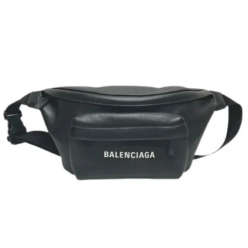 Pre-owned > Pre-owned Bags > Pre-owned Belt Bags - - Balenciaga Vintage - Modalova