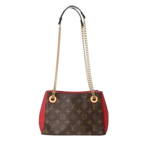 Pre-owned > Pre-owned Bags > Pre-owned Shoulder Bags - - Louis Vuitton Vintage - Modalova