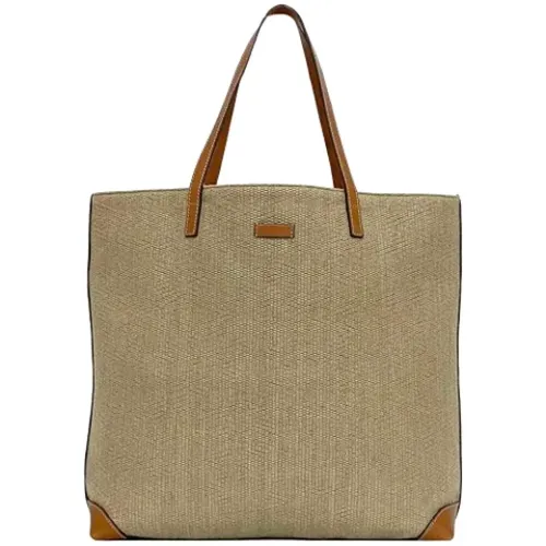 Pre-owned > Pre-owned Bags > Pre-owned Tote Bags - - Gucci Vintage - Modalova