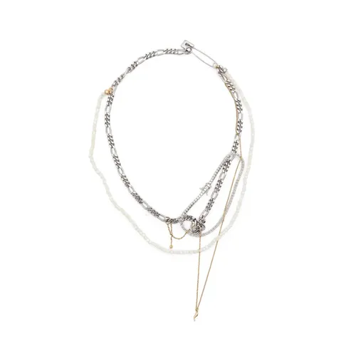 Accessories > Jewellery > Necklaces - - Magliano - Modalova