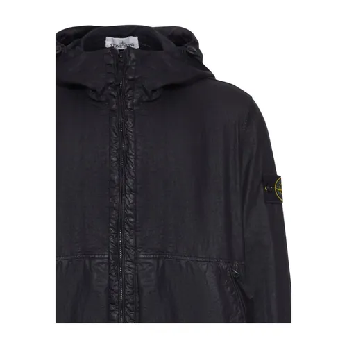 Jackets > Light Jackets - - Stone Island - Modalova