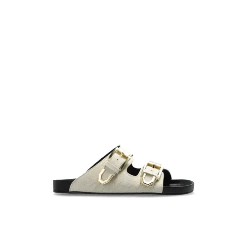 Shoes > Flip Flops & Sliders > Sliders - - IRO - Modalova